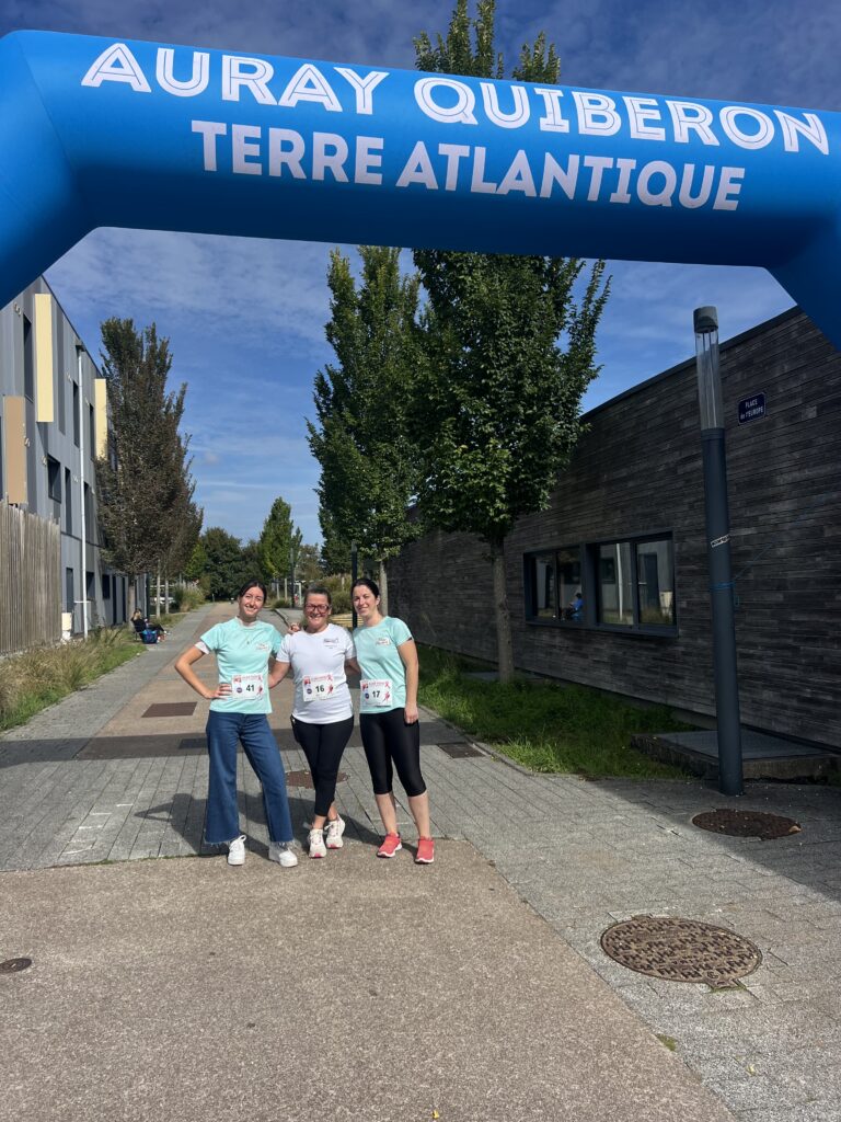 Alré rose - Octobre Rose Auray